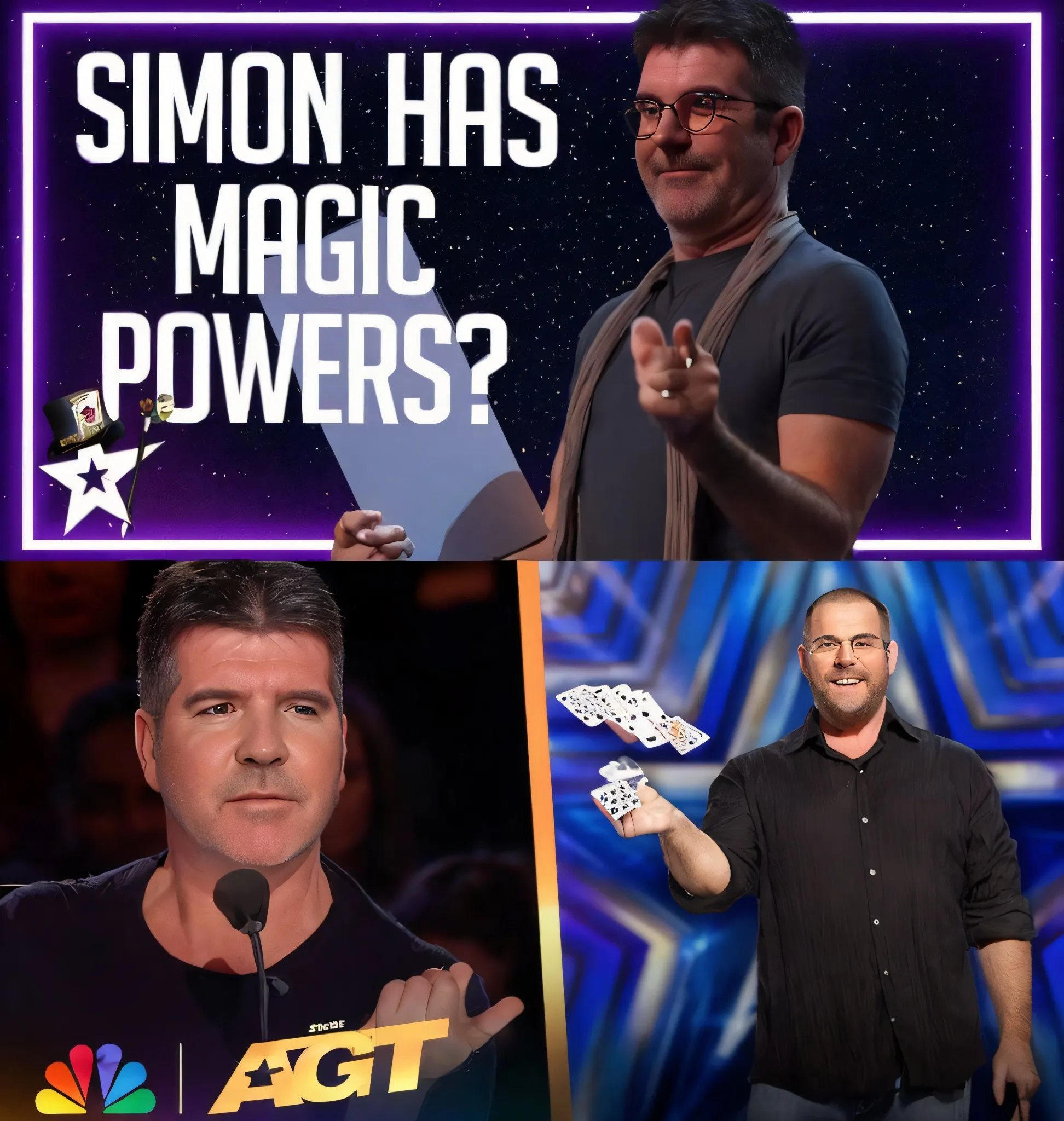 6 Times Magicians involved Simon Cowell & the Judges in their act