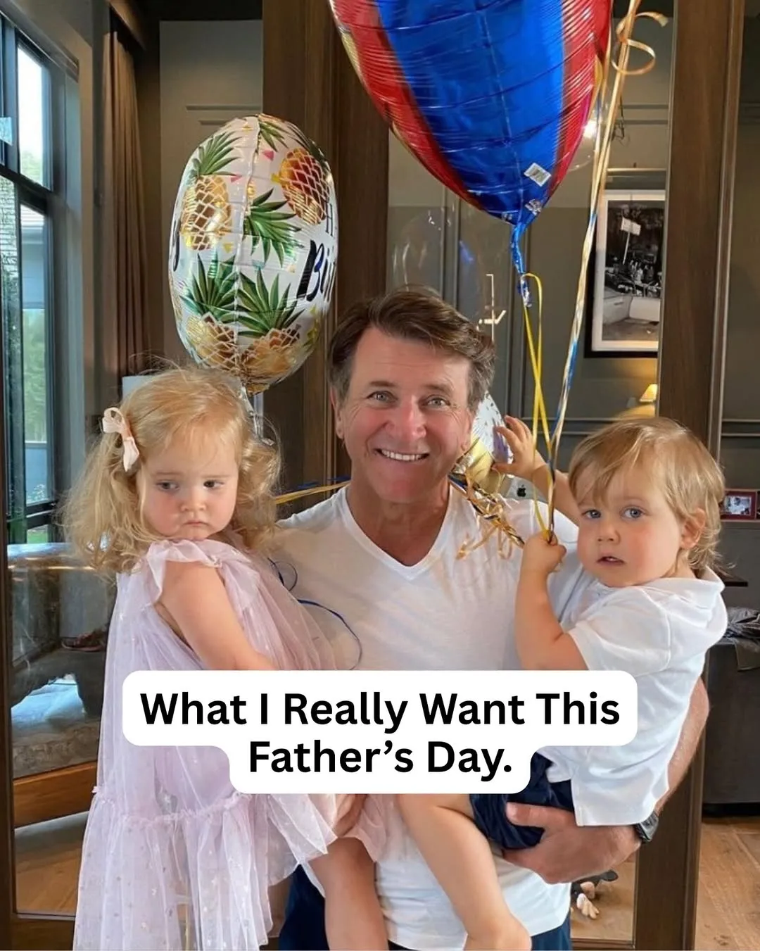 “All I Want Is Time With Them”: Robert Herjavec Gets Real About Fatherhood and What Matters Most on Father’s Day