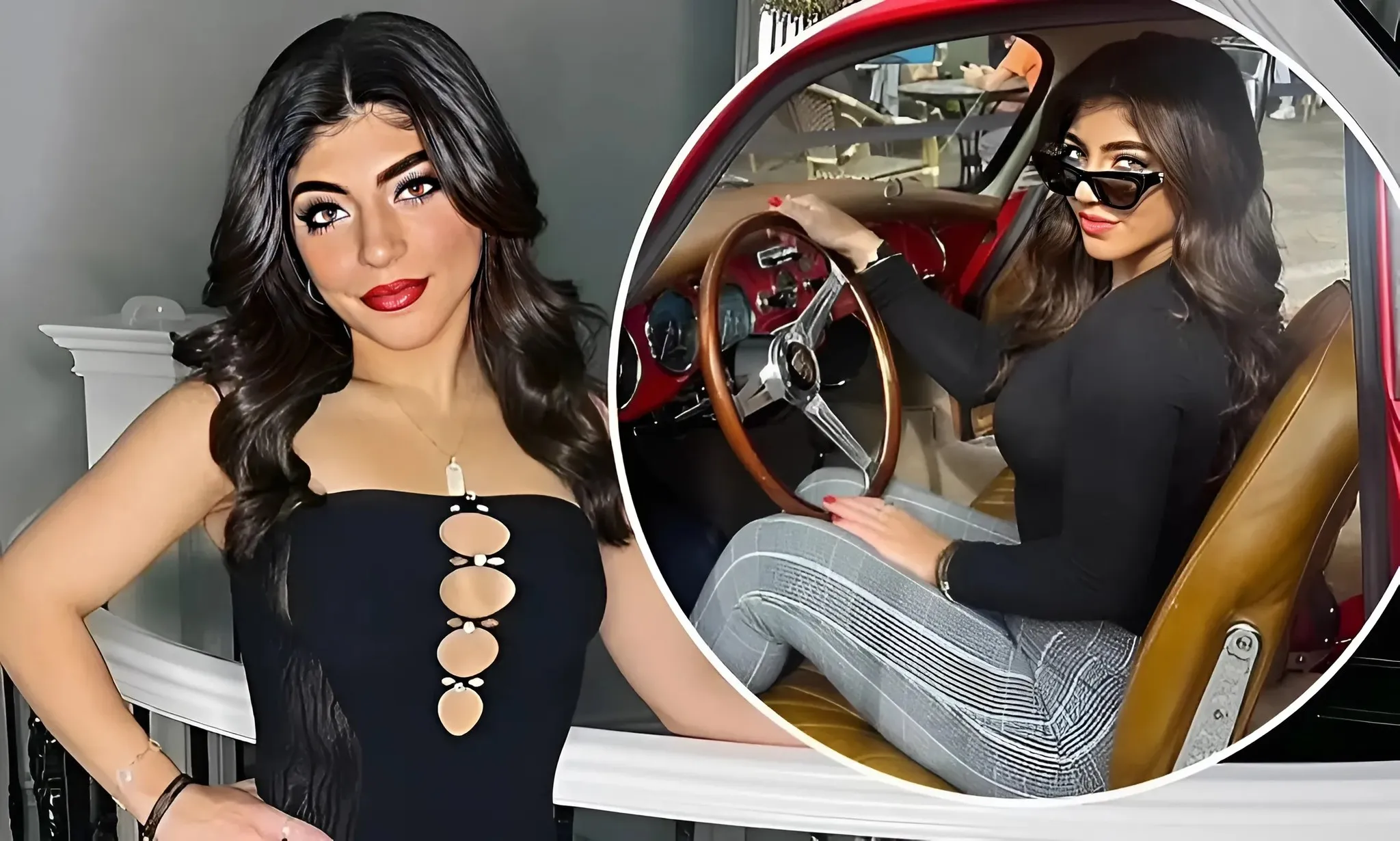 Teresa Giudice's Daughter Milania, 18, Crashes Brand New $90K Mercedes in New Jersey: RHONJ Star's Responsibility Questioned?