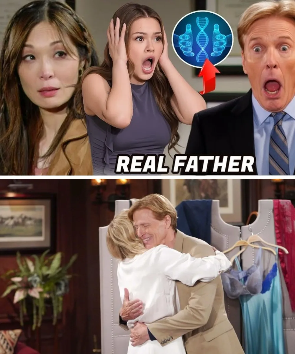 The Bold And The Beautiful Spoilers: Poppy Confesses That Nick Is Luna’s Real Father, Brooke Is Stunned