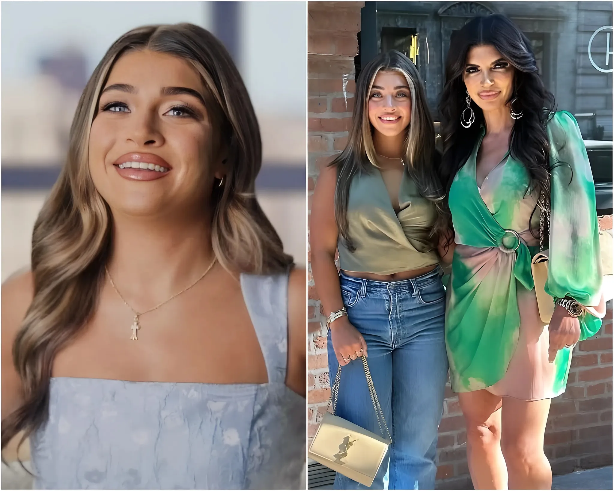 Teresa Giudice’s Daughter Gia Giudice Gets Fact-Checked About Taxes