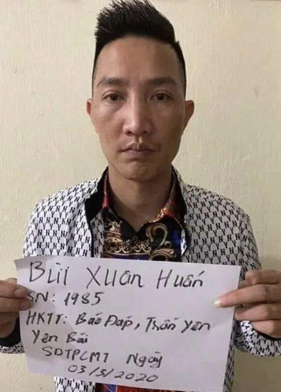 Công an chính thức vào cuộc kiểm kê khối tài sản khổng lồ của Huấn Hoa Hồng