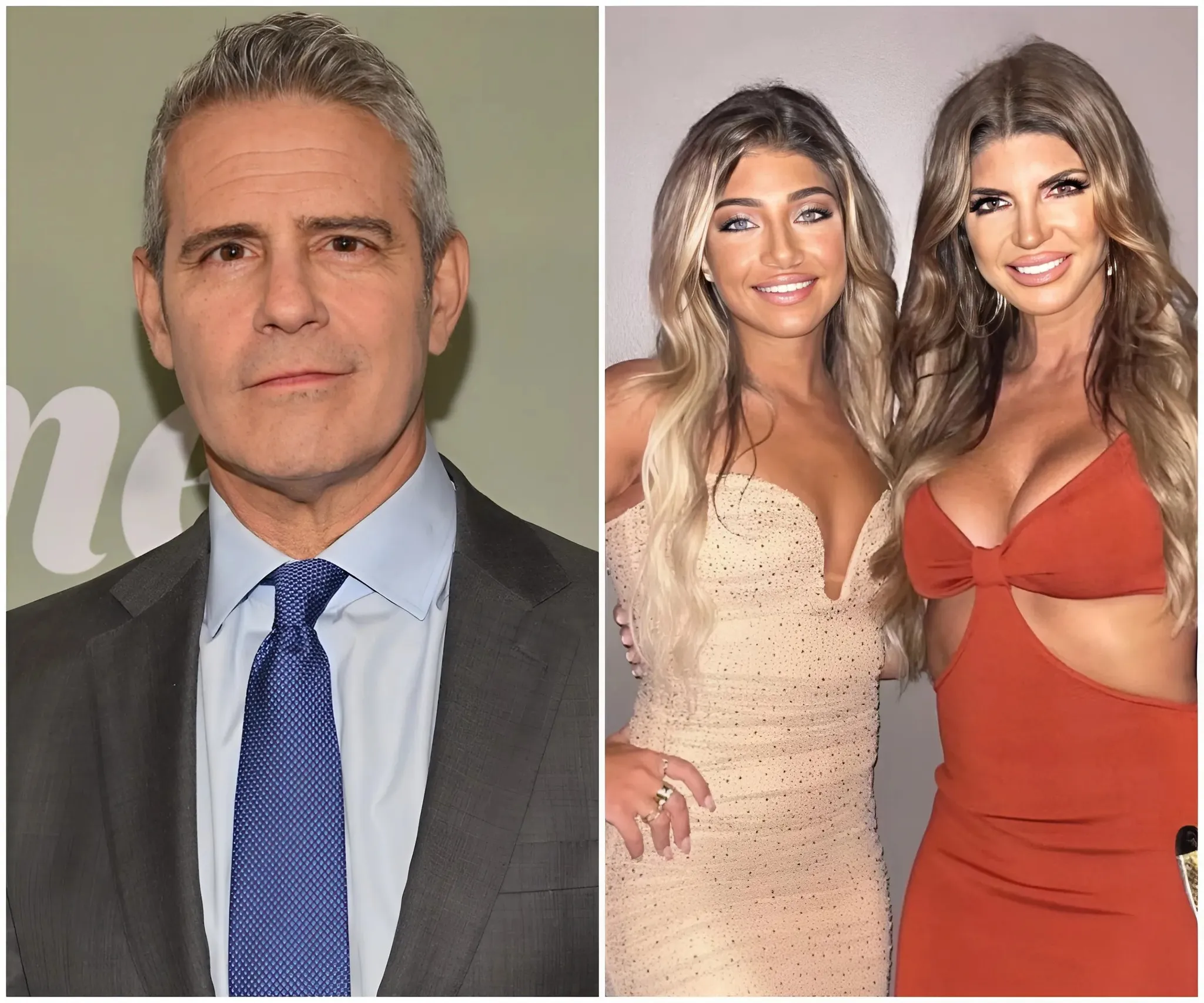 EXCLUSIVE: Andy Cohen responds harshly to allegations that Teresa forced Gia to return to RHONJ – source claims Bravo was “uncomfortable” with the situation