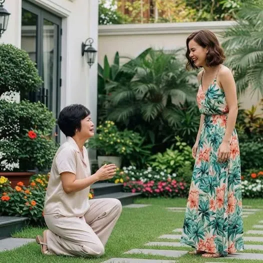 Nhà tôi 3 mặt tiền tại quận 1 ở Sài Gòn, con trai tôi yêu rồi cưới 1 cô gái ngoài Bắc vì trót có b/ầu. Tôi b/ực mình những vì cháu vẫn vui vẻ đồng ý. Ai dè cưới về, con dâu tiết kiệm quá mức khiến tôi phát b/ực
