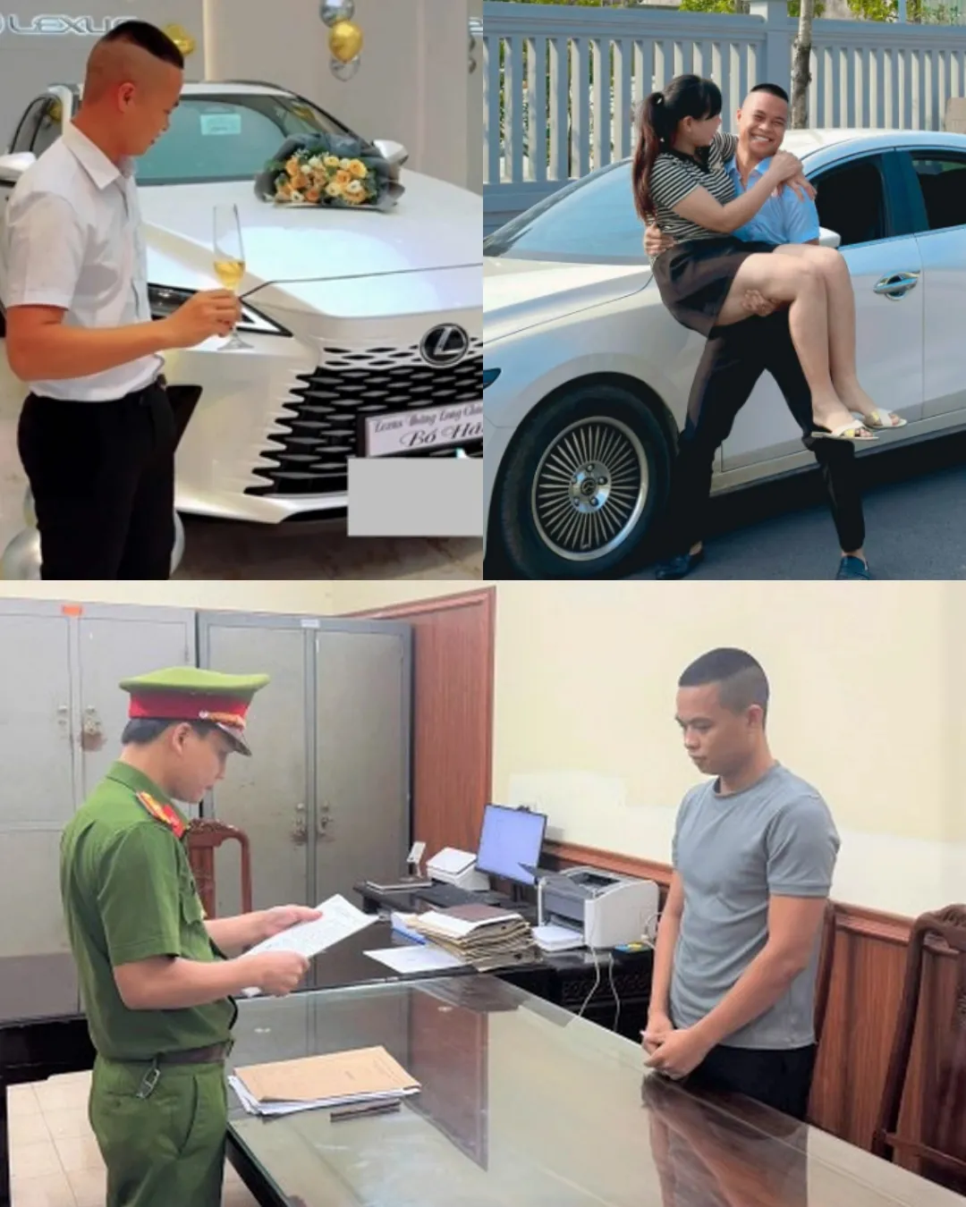 Gia tài khủng của Hải Sen trước khi vào nhà đá