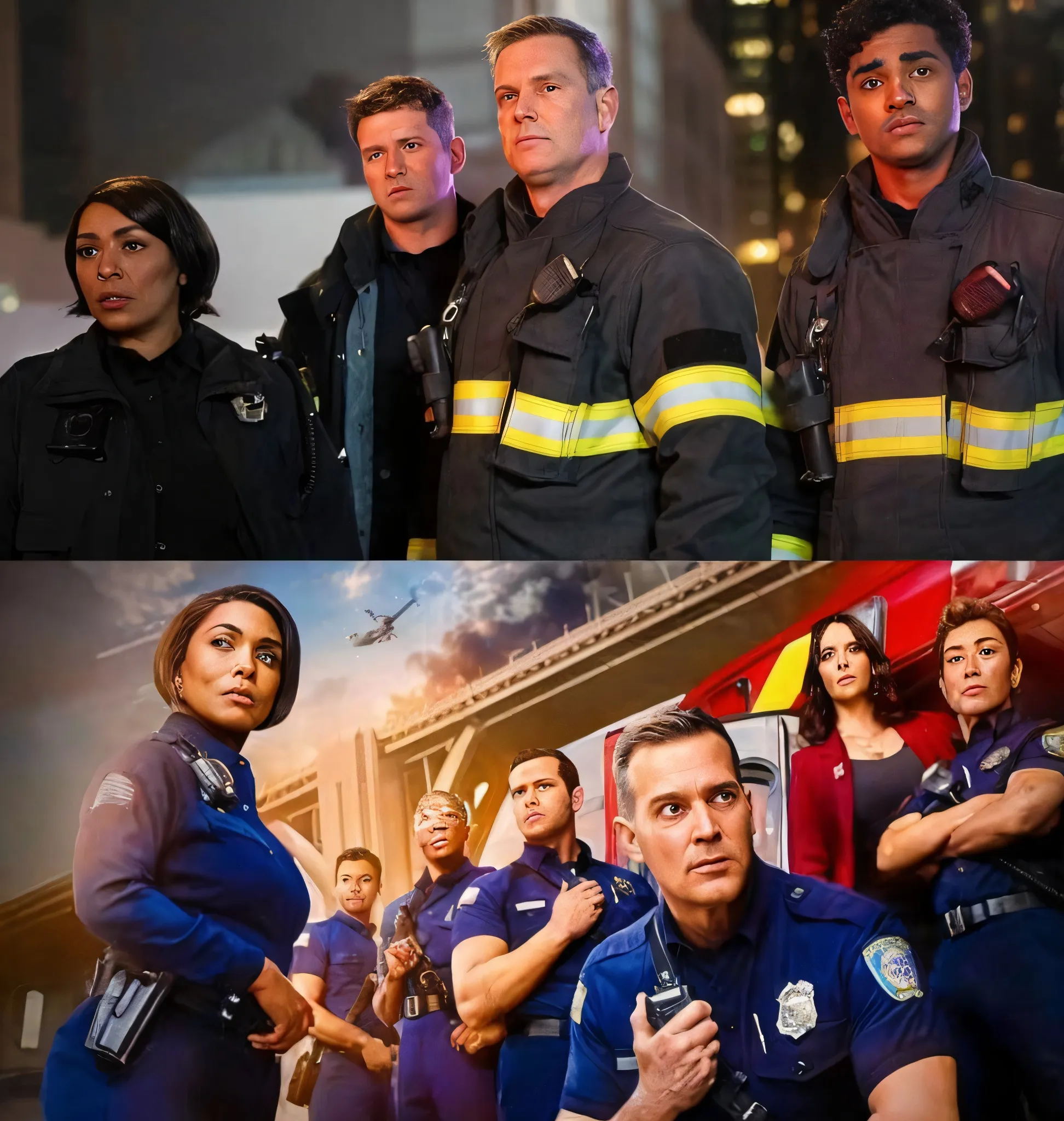 '9-1-1: Nashville' Drops Its First TV Promo — And Fans Are All Saying the Same Thing