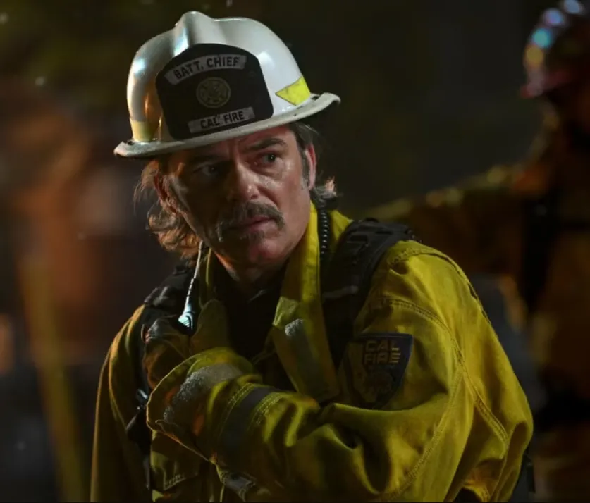 Vince and Elroy Clash in 'Fire Country' Winter Premiere Sneak Peek