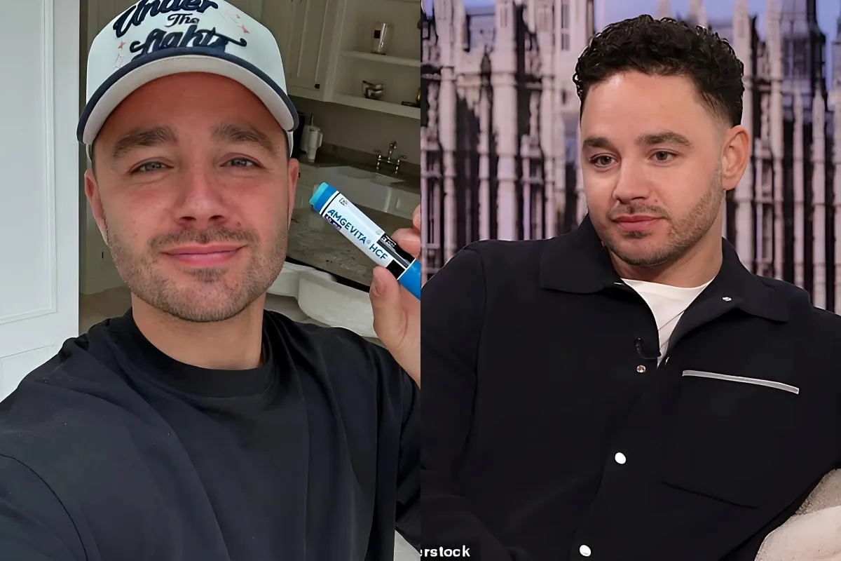 Adam Thomas shares 'life-changing' health update revealing he's pain-free for the first time in two years after diagnosis liennhi