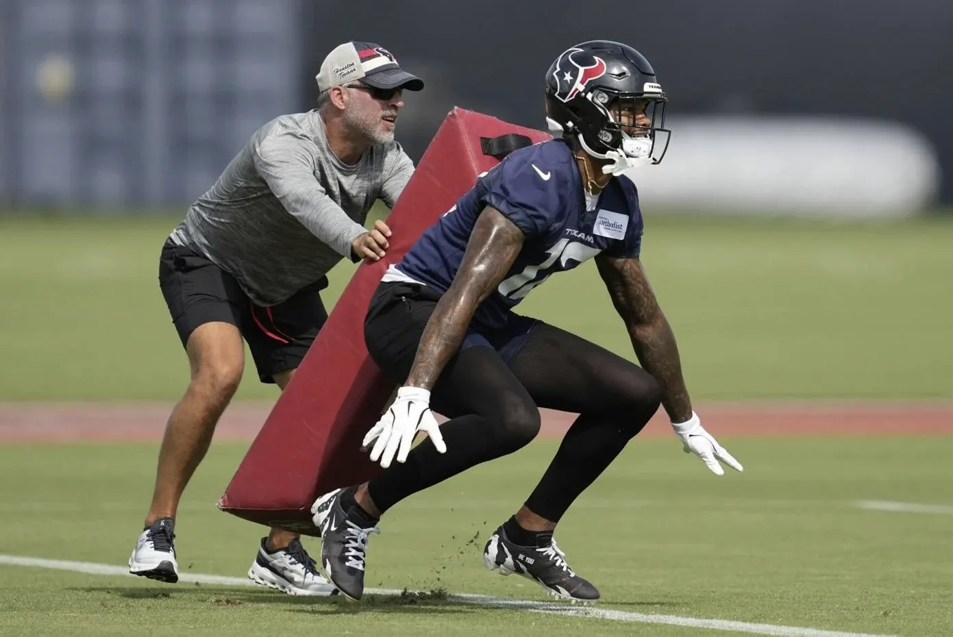 Nico Collins Among the NFL’s Best in Two WR Route Types Nico Collins Among the NFL’s Best in Two WR Route Types