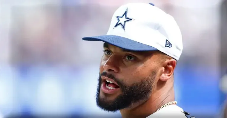 Cowboys QB Dak Prescott Gets Good News in Latest Prediction