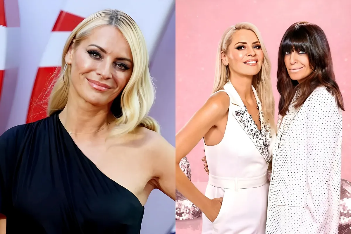 Tess Daly's tears over 'greatest surprise' as Strictly Come Dancing star almost didn't get huge news liennhi