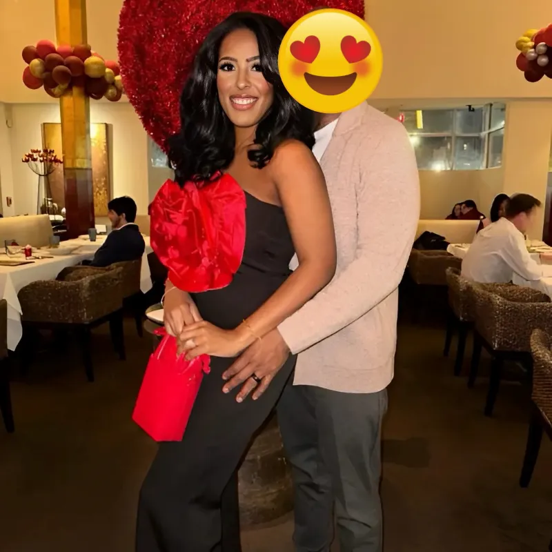 Lateasha Lunceford Reportedly Dated Another Man During a Dispute With Husband Dr. Gregory Lunceford-quang