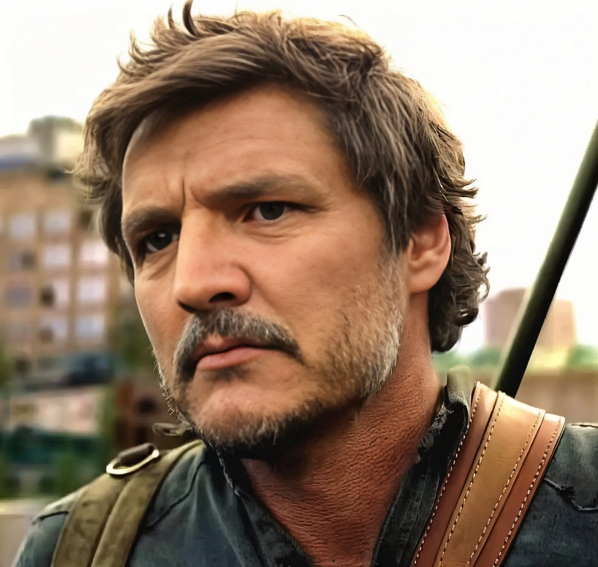 Pedro Pascal Reacts to Lookalike Contest Winner Going Viral