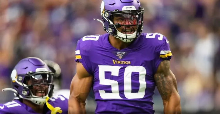 Eric Wilson Adding Leadership Role in Return to Vikings