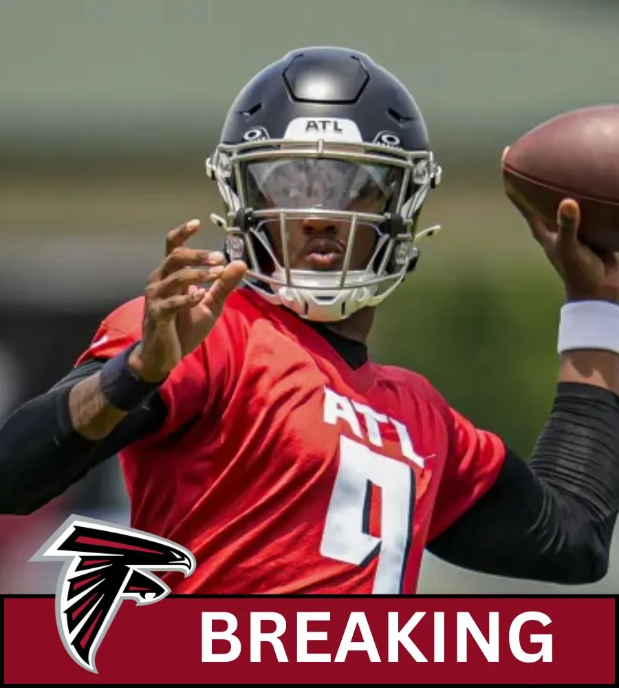 Former Rookie of the Year predicts Falcons' Michael Penix Jr. will be NFL's breakout QB of the Year