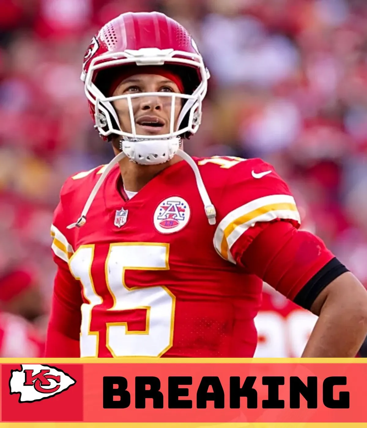 Kansas City Chiefs' One Big Question: Where Has the Deep Ball Gone, and Will It Come Back?