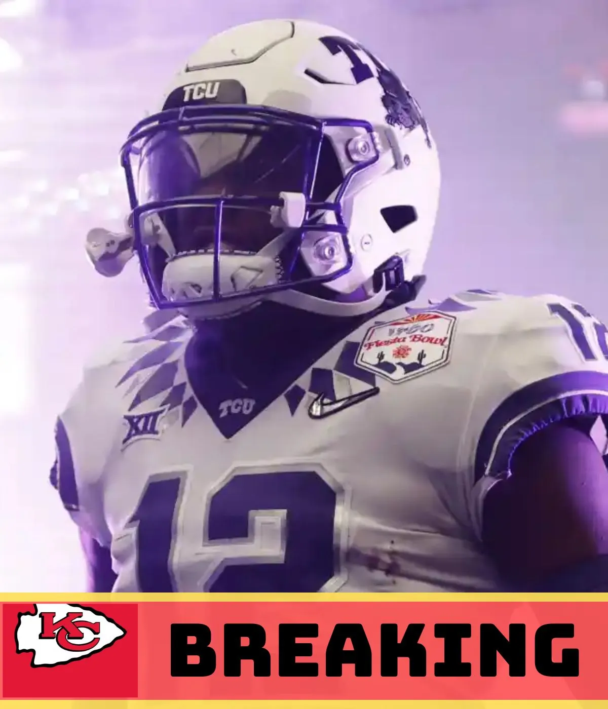 Chiefs Host KC Reunion Candidate, 3 Others for Minicamp Tryout: Report