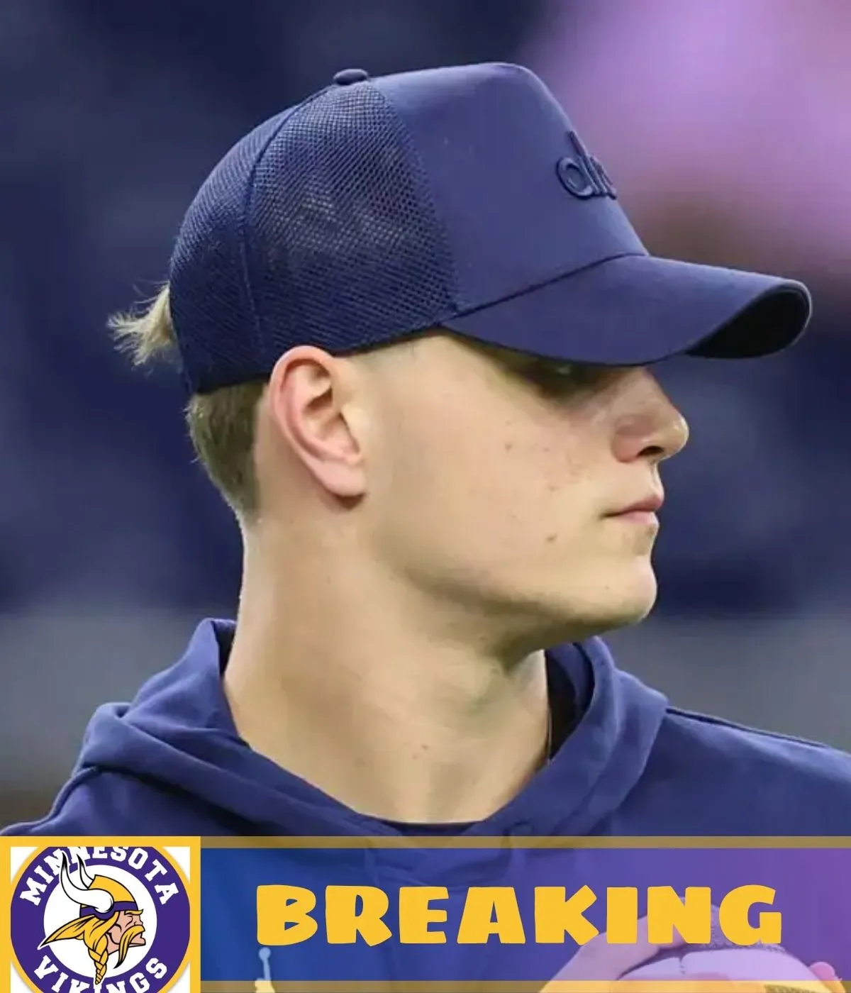 Vikings QB J.J. McCarthy Deemed an ‘Instant Upgrade’ for Minnesota