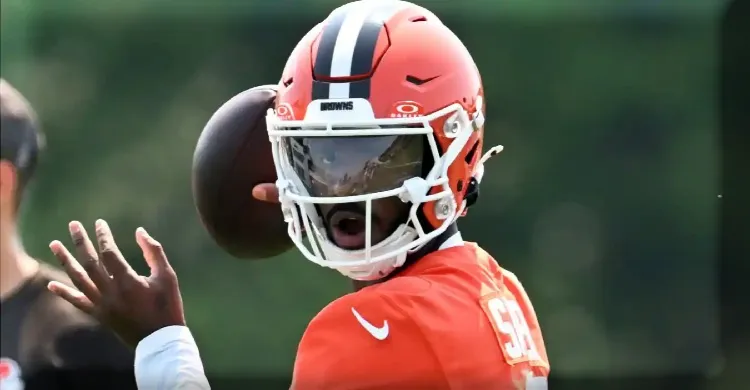 Browns QBs Put on Notice as Shedeur Sanders Hype Grows