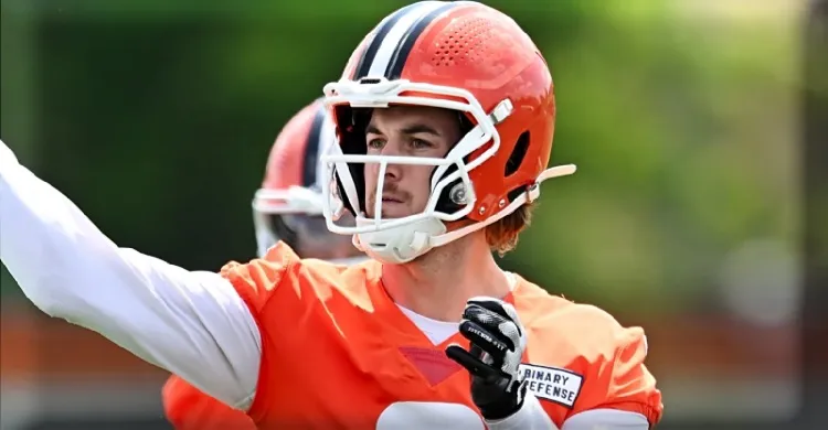 Browns reporters expand on update of Joe Flacco, Kenny Pickett competition