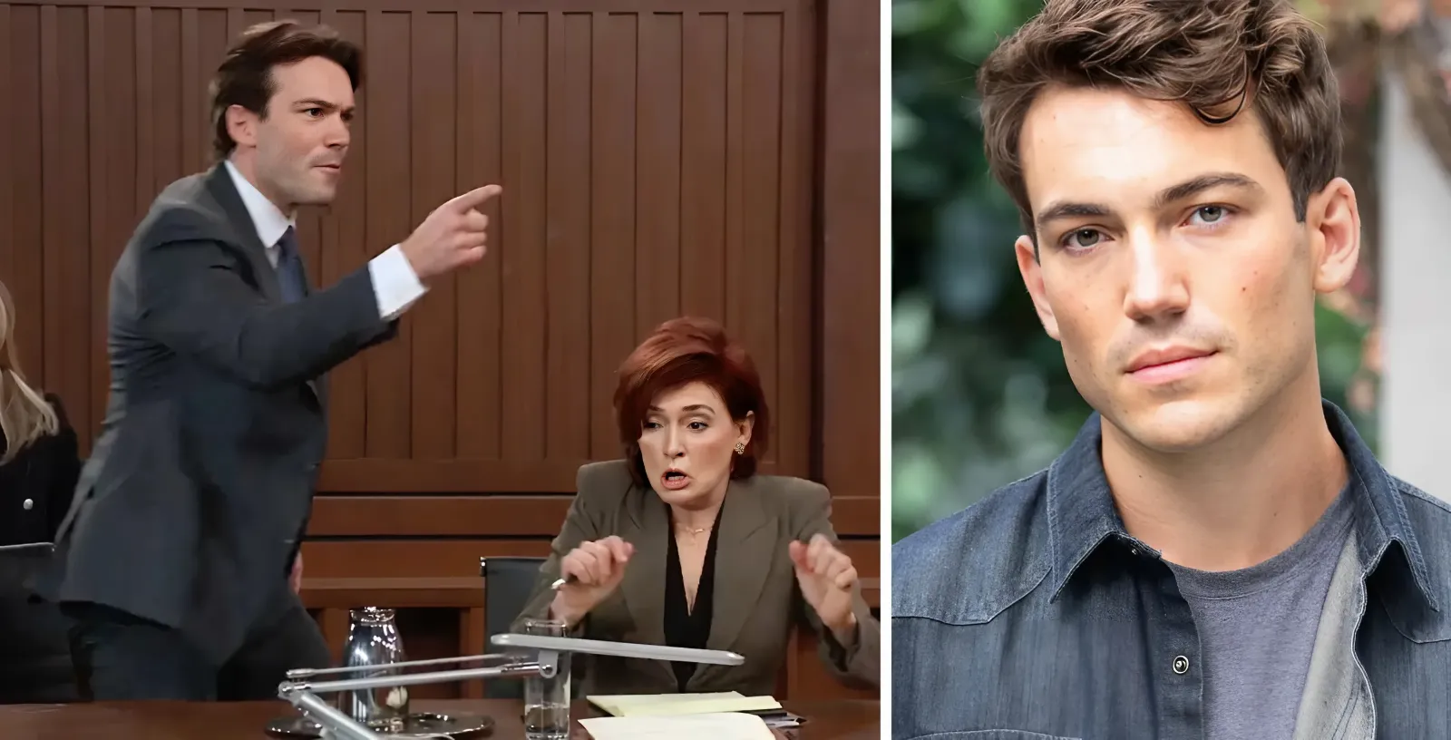 GH’s Rory Gibson Reveals the Surprising Trick He Used in Michael’s Courtroom Showdown GH’s Rory Gibson Reveals the Surprising Trick He Used in Michael’s Courtroom Showdown