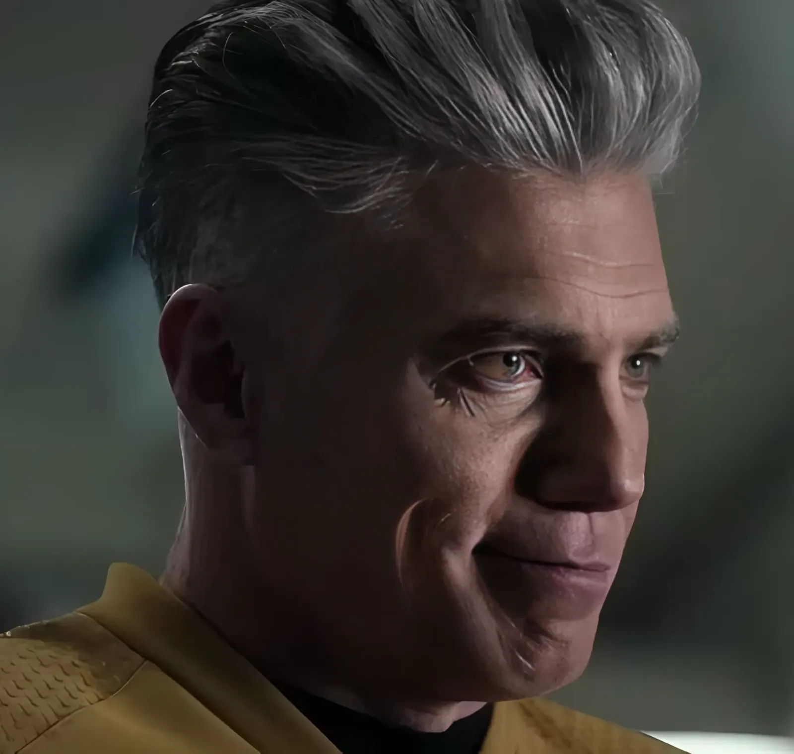 Star Trek’s Anson Mount Reacts To Strange New Worlds Ending After Season 5: “It’s Bittersweet”