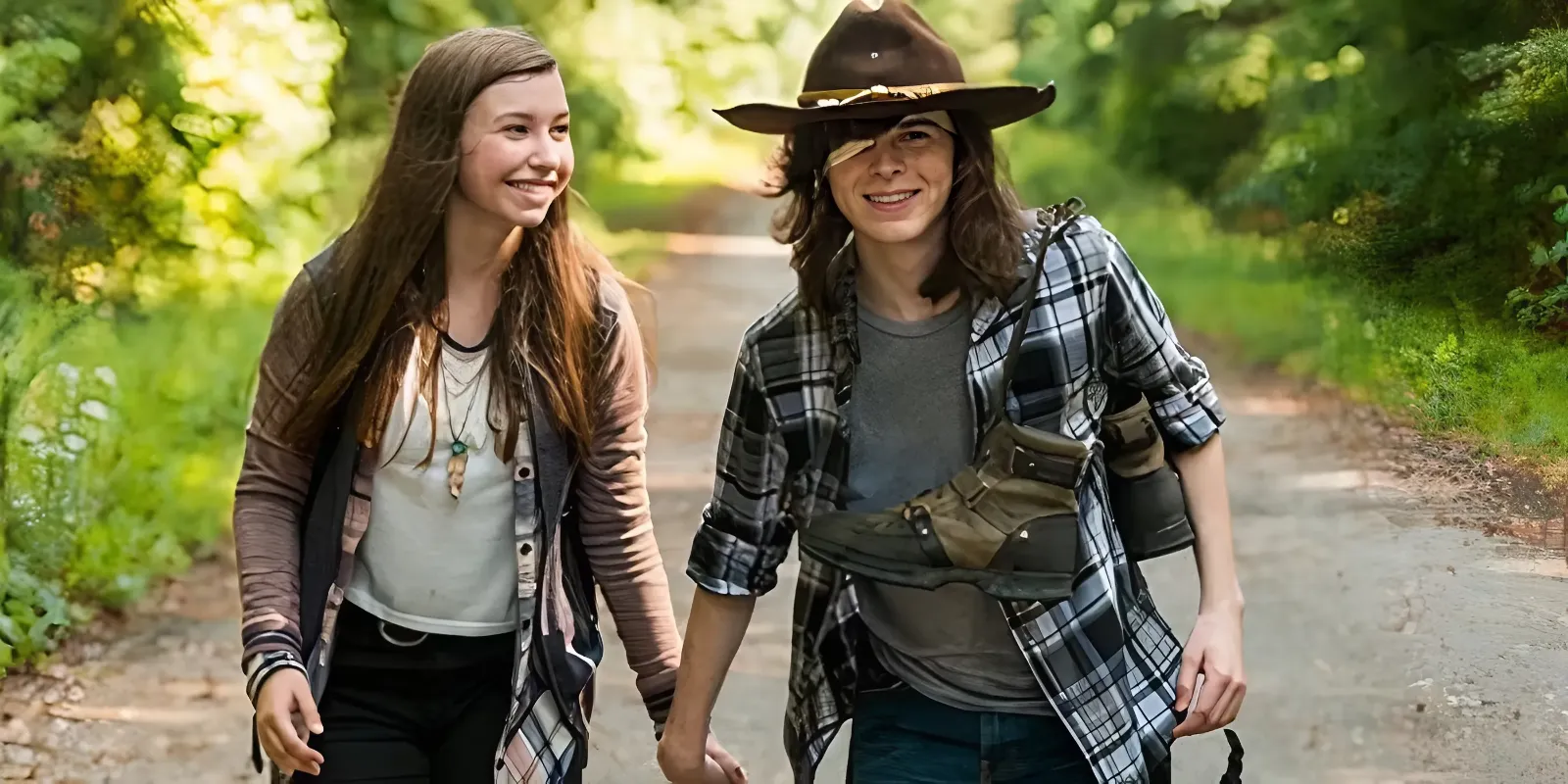 1 of The Walking Dead's Most Controversial Deaths Quietly Ended What Should Have Been the Show's Greatest Relationship
