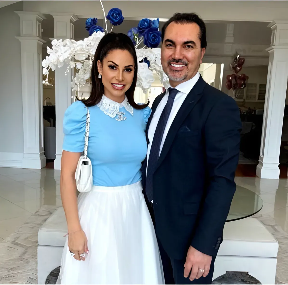 Jennifer Aydin Shuts Down Divorce Rumors After Clickbait Infidelity Rumor as She Shares Bill’s Reaction and RHONJ Fans Weigh in