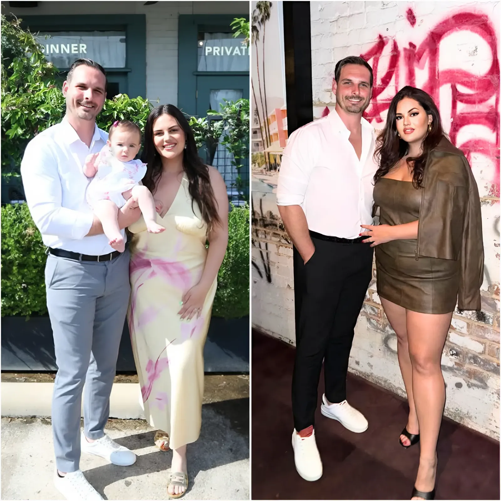 Alexa Alfia Says Brennon Is Her “Forever Safe Place” in Touching Love Letter to Her Love Is Blind Husband