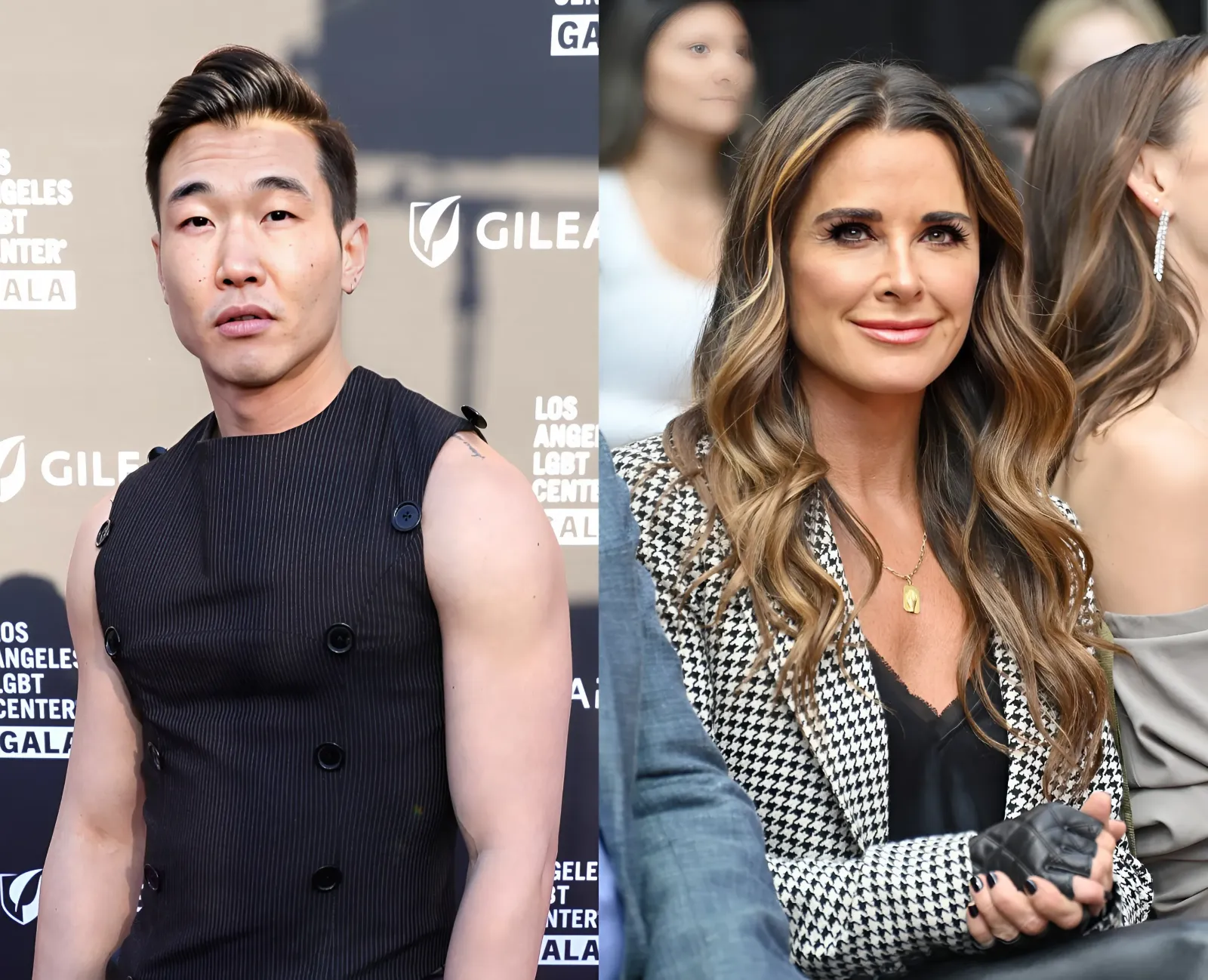 Love Hotel Host Joel Kim Booster Shades Kyle Richards as Most Overrated Housewife, Talks Shannon After Their Feud, Plus Why Ashley Darby Should Quit ‘RHOP’