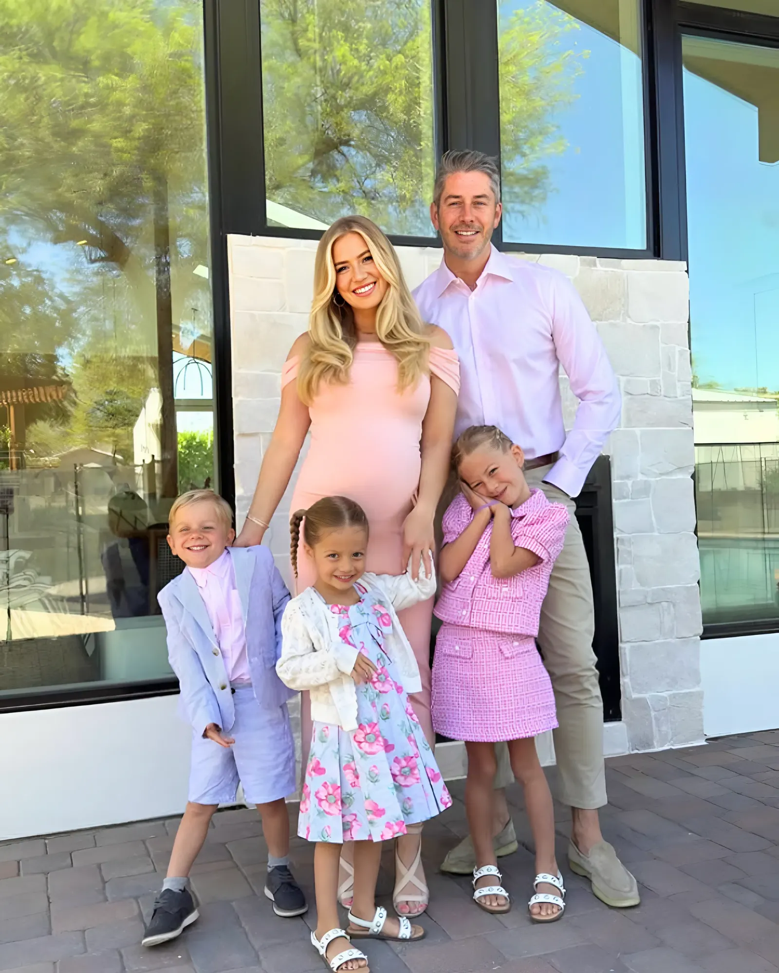 “It’s All Because of Senna”: Arie Luyendyk Says Daughter Inspired Him & Lauren to Try for Another Baby