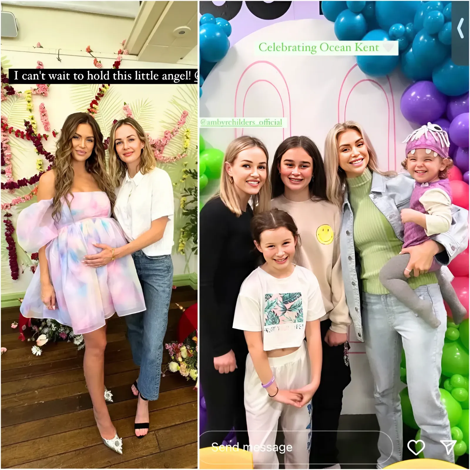 Lala Kent Dishes on Her Unexpected Friendship with Ambyr Childers