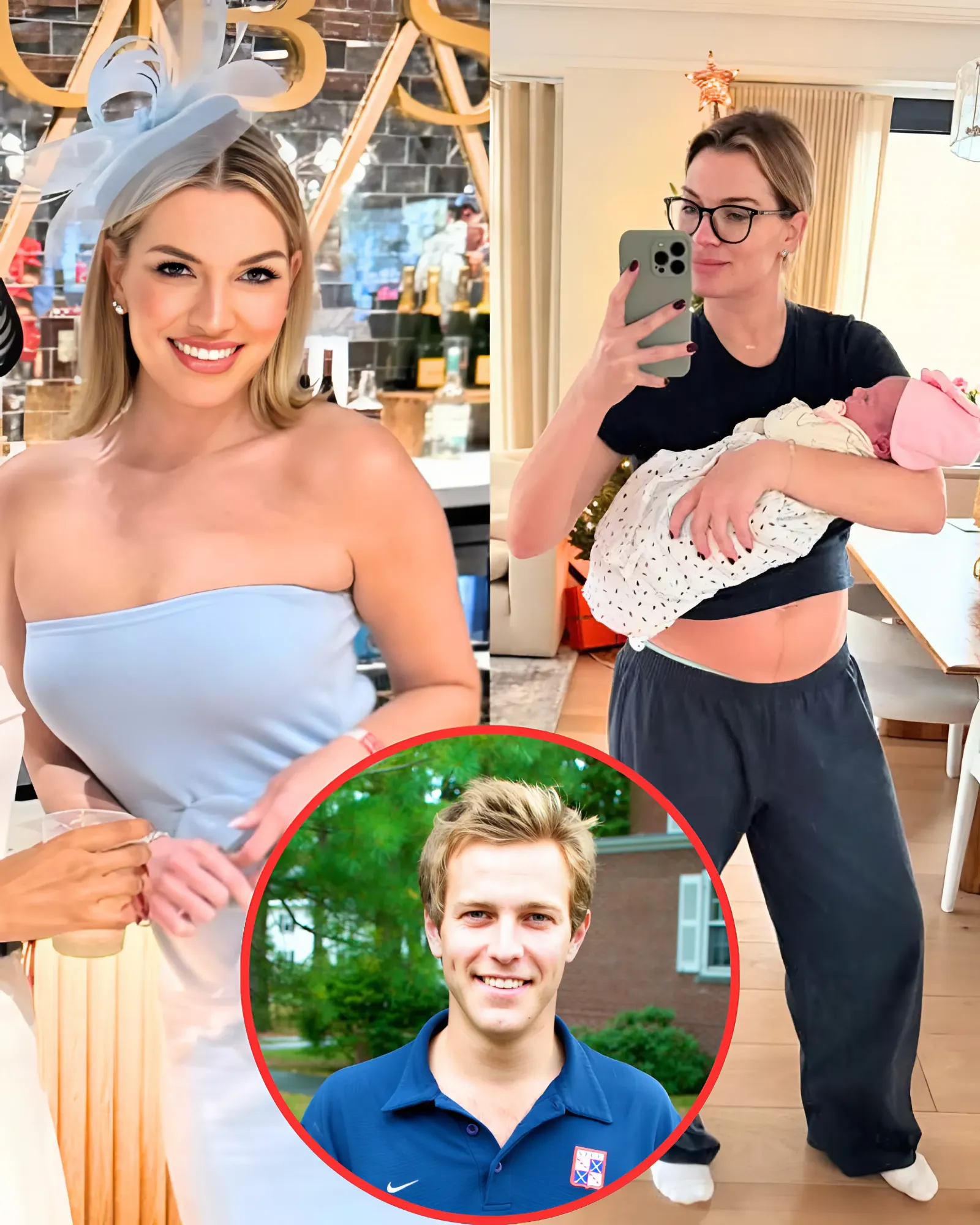 Lindsay Hubbard Offers a New Look at Co-Parenting with "Baby Daddy" Turner Kufe Amid Their "Pause"