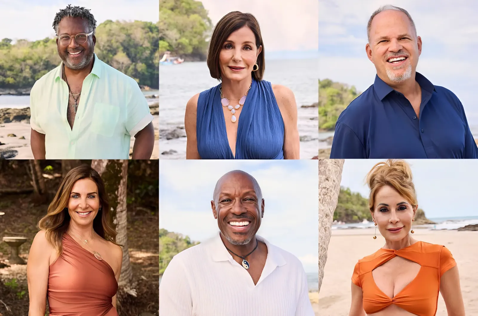 Meet the Golden Cast of ‘Bachelor in Paradise’ Season 10!