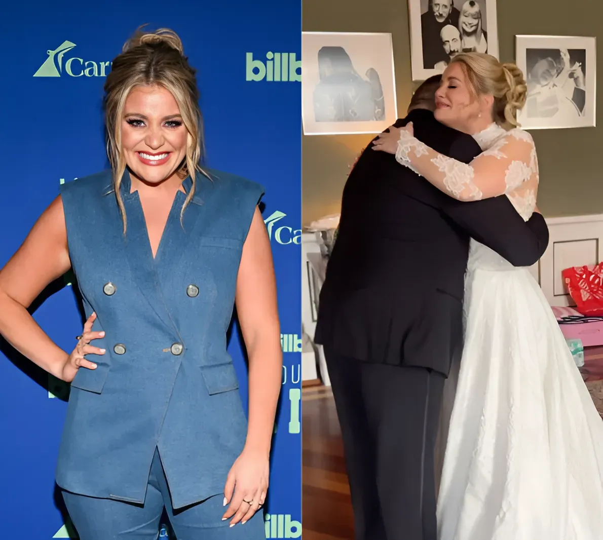 Lauren Alaina Shares Touching Tribute on 1st Father's Day Without Her Dad