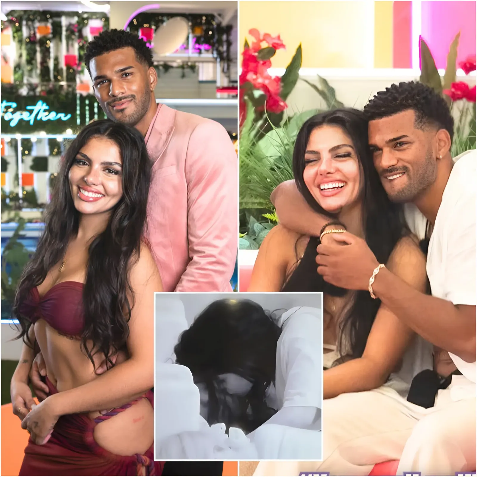 making love Love Island USA couple busted having sex while roommates SLEEP in villa as fans left ‘in shock’ over ‘freaky’ move