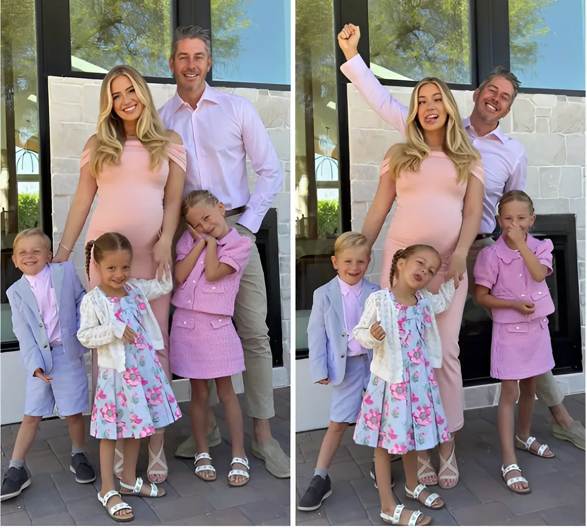 Arie Luyendyk Reveals Why Daughter Senna Is the Reason He & Lauren Are Having Another Baby Arie Luyendyk Reveals Why Daughter Senna Is the Reason He & Lauren Are Having Another Baby