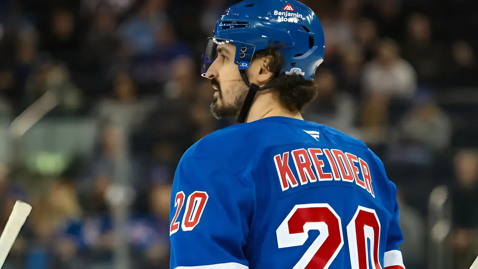 Chris Kreider joins long list of Rangers icons traded away, including Brian Leetch