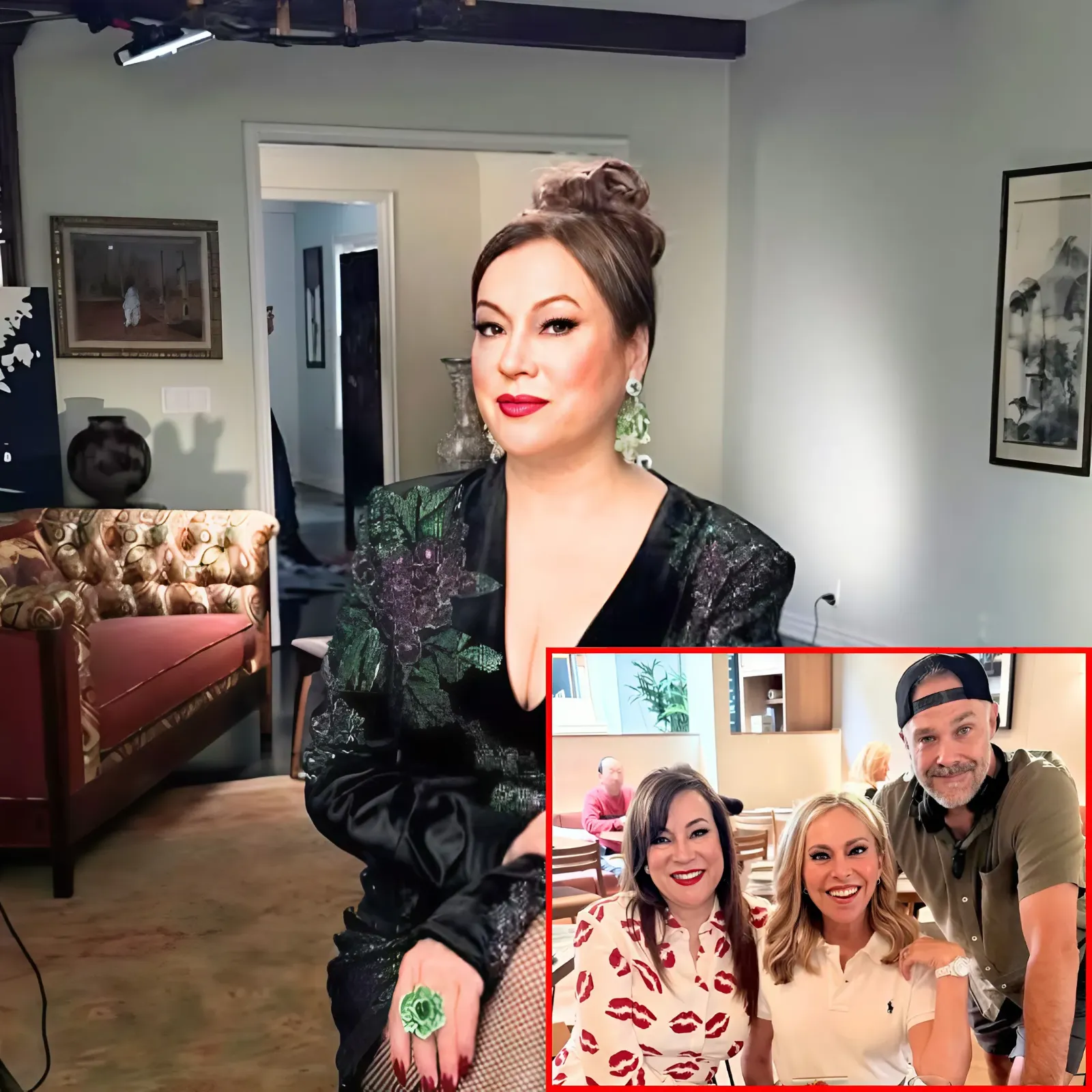 Jennifer Tilly Confirms Her RHOBH Return