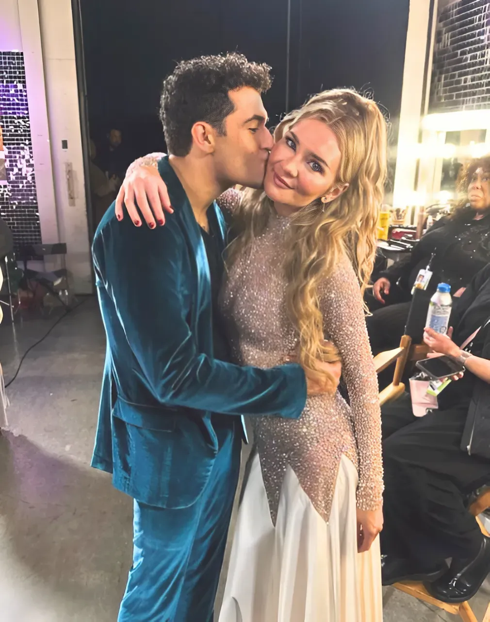 “Nothing About Her Is Normal”: DWTS Pro Ezra Sosa Gets Candid About His Time With Anna Delvey