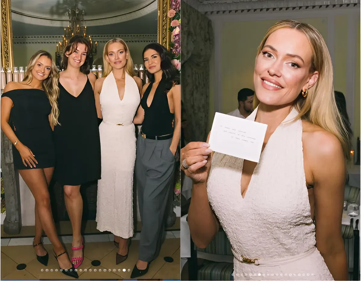 DWTS Pro Peta Murgatroyd Shows Why She’s the Perfect Boss in Hilarious Video