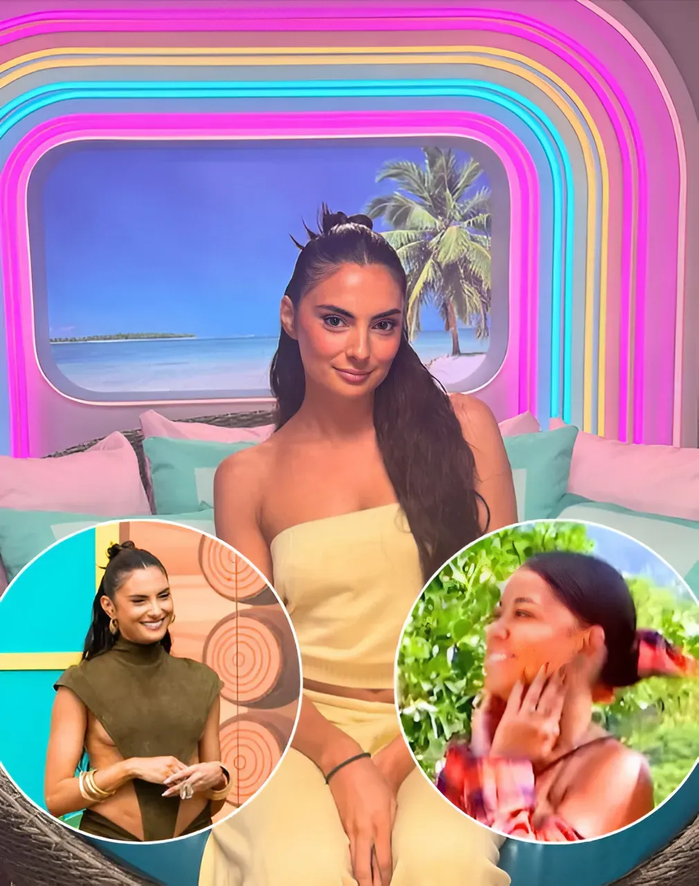 “My Wishes Have Been Granted”: Paige DeSorbo Joins Love Island USA in Glam Guest Appearance