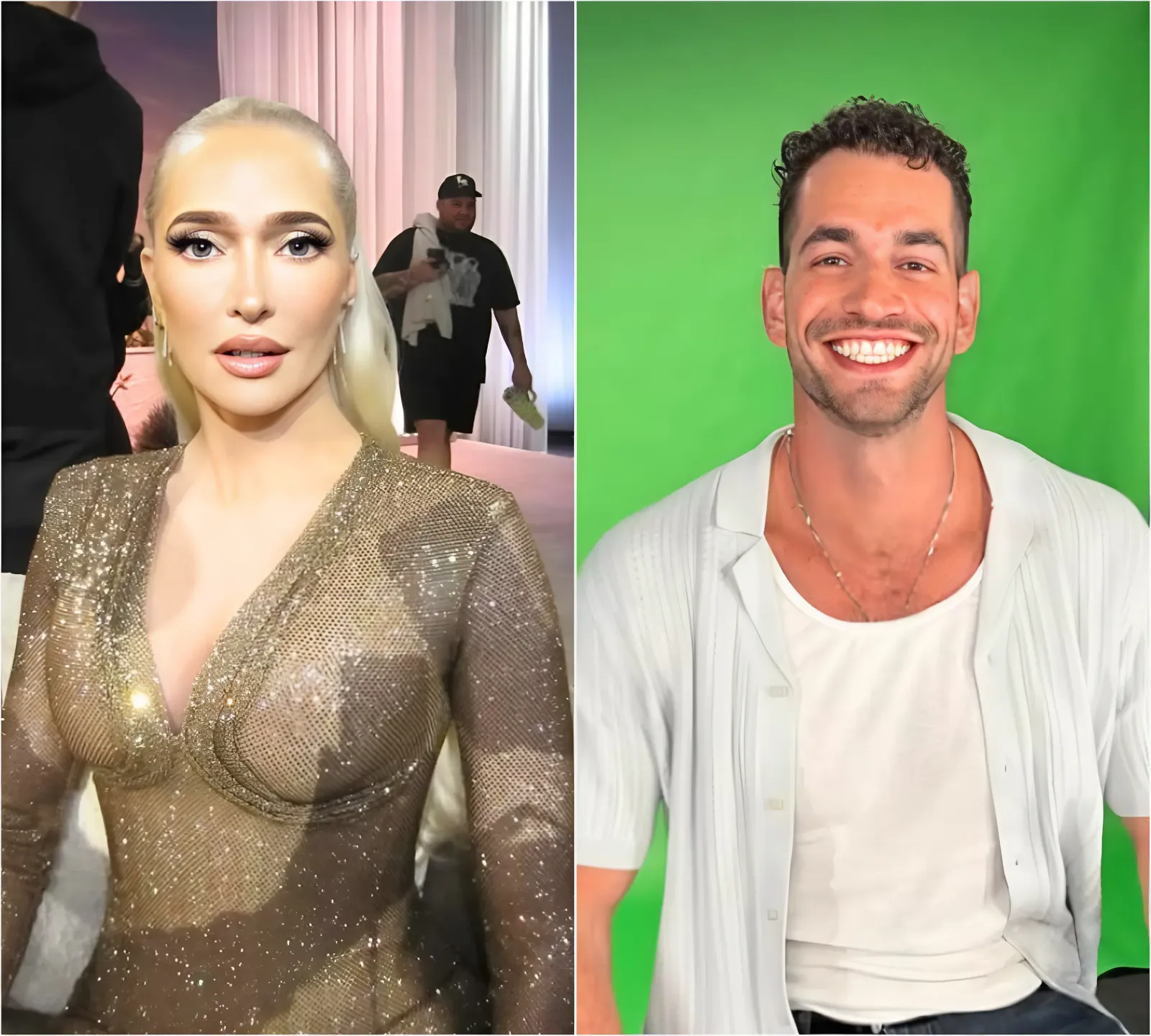 Erika Jayne Debunked Rumor She Hooked Up With Jesse Solomon, But Confessed What She Wanted To Happen