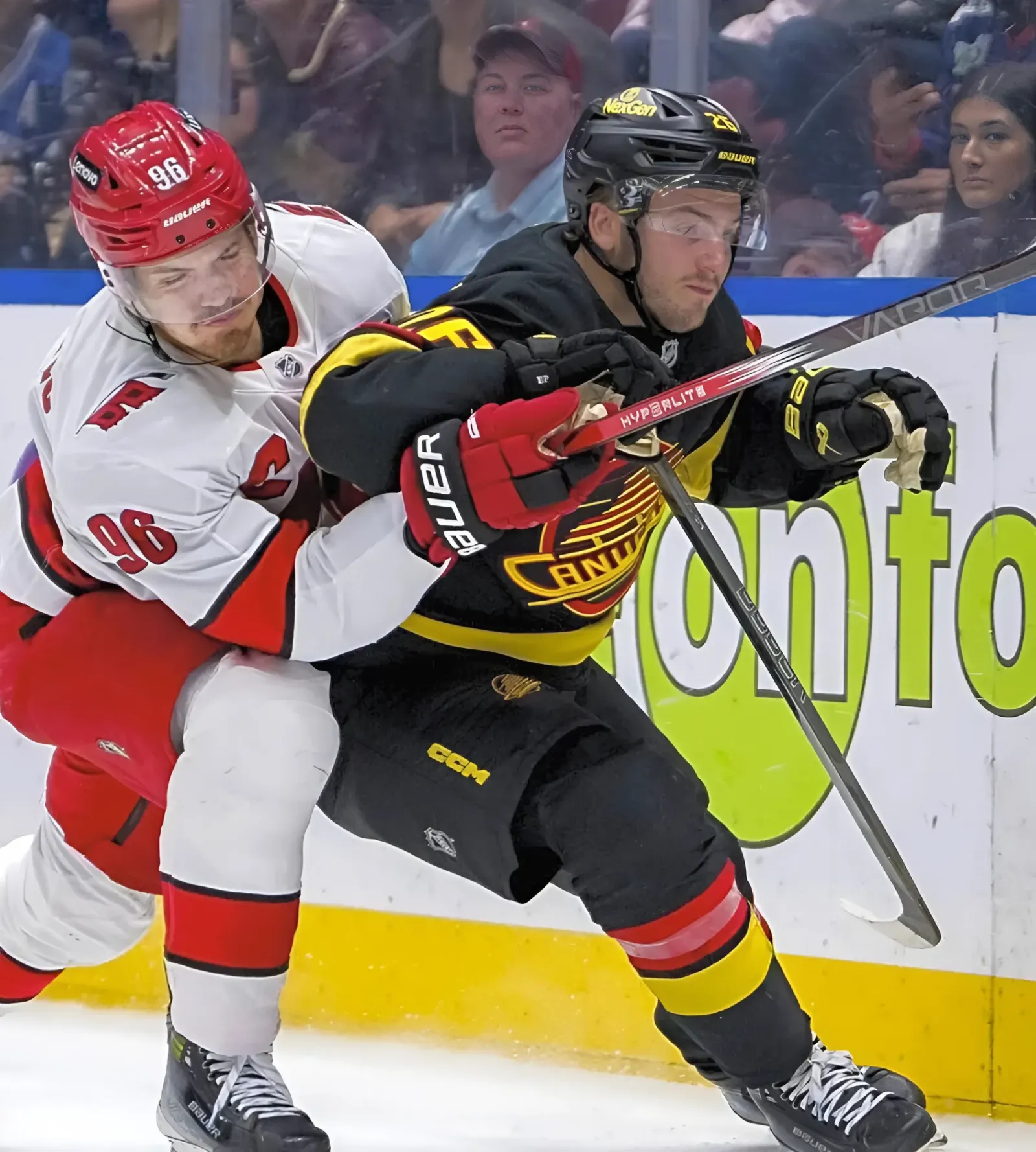 Canucks 2025 NHL free agency target: Jack Roslovic