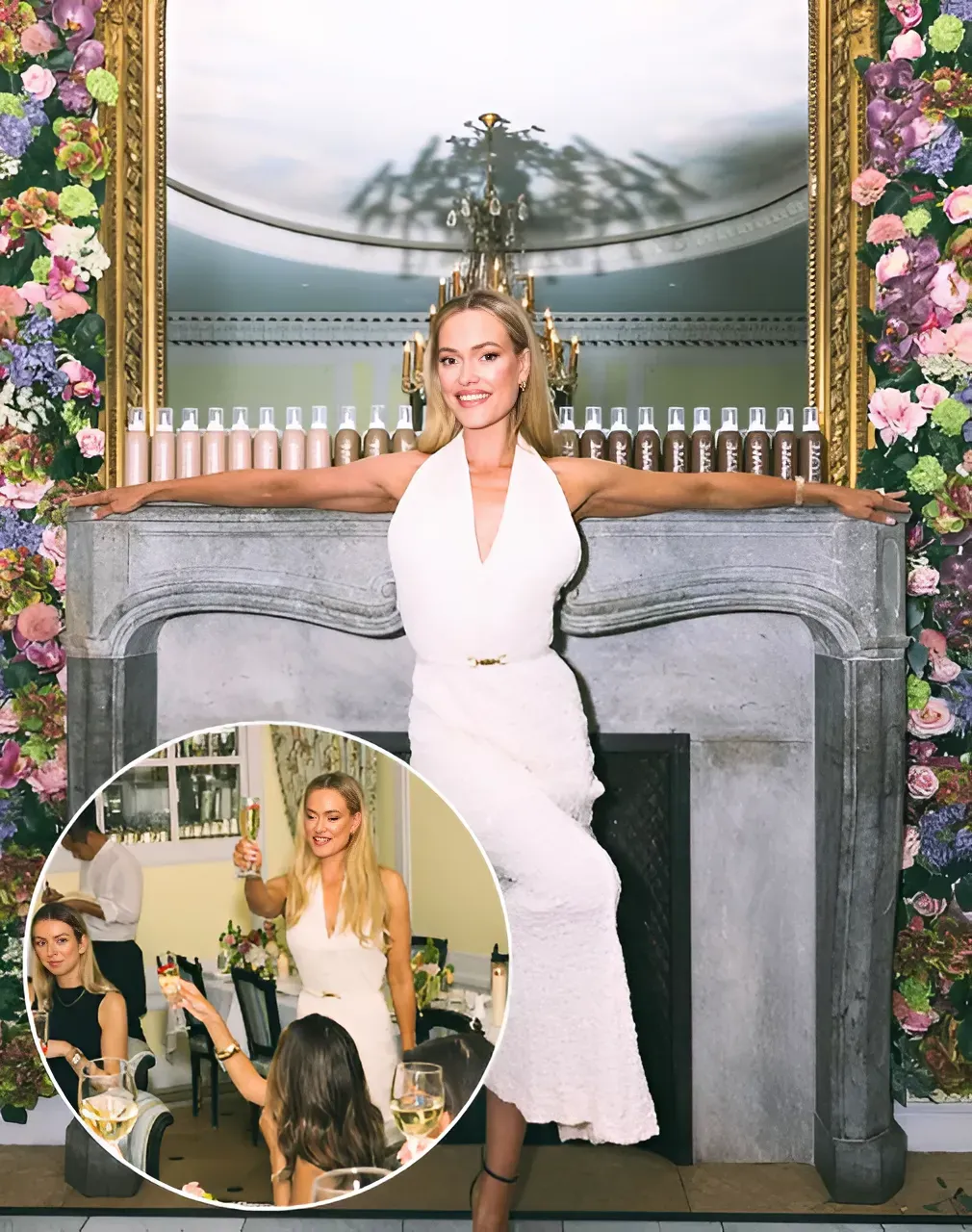 Peta Murgatroyd Proves She’s That Boss in Hilarious Behind-the-Scenes DWTS Video