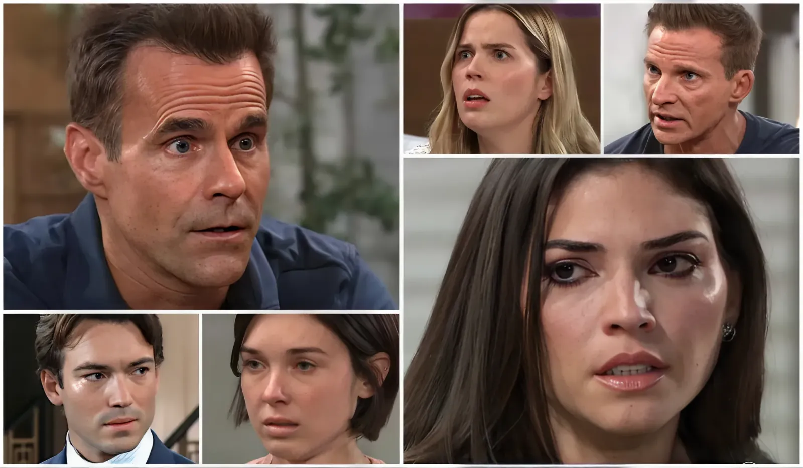 General Hospital Preview: [Spoiler] Pops the Question — Plus, Brook Lynn Hauls Off and Slaps Lulu