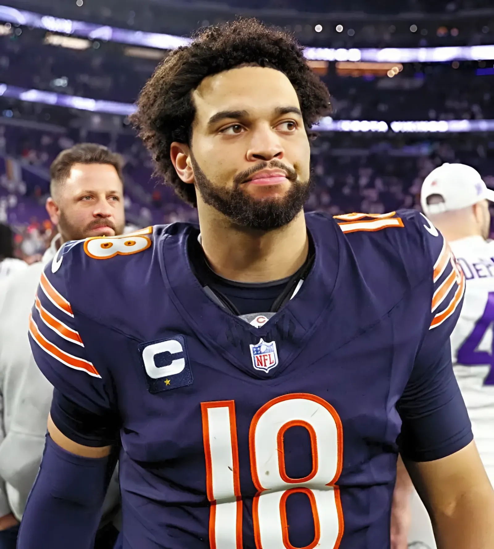 Former Bears Coach Breaks Silence on Caleb Williams’ Rookie-Year Frustration