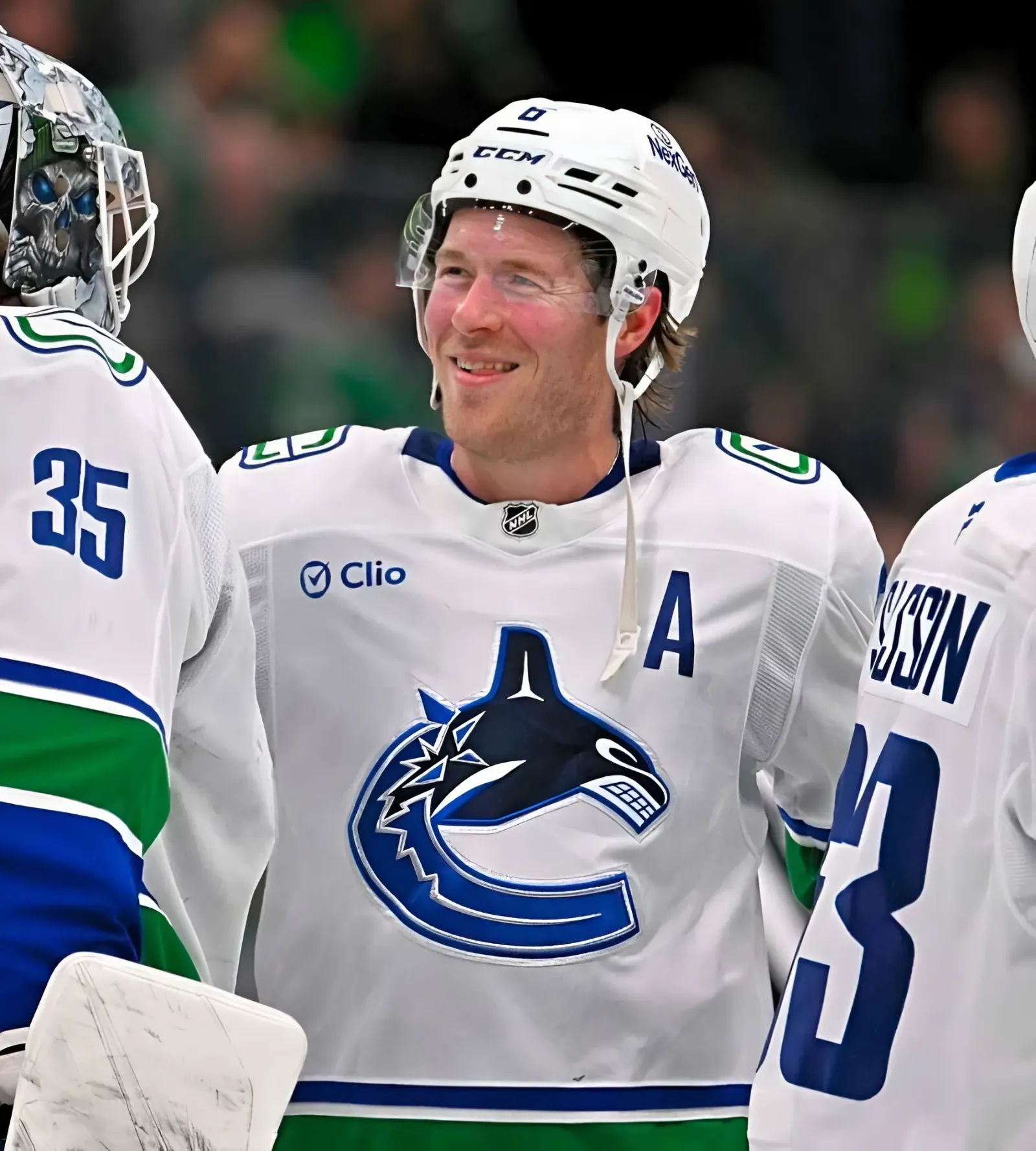 3 questions facing the Canucks heading into a pivotal two week offseason stretch