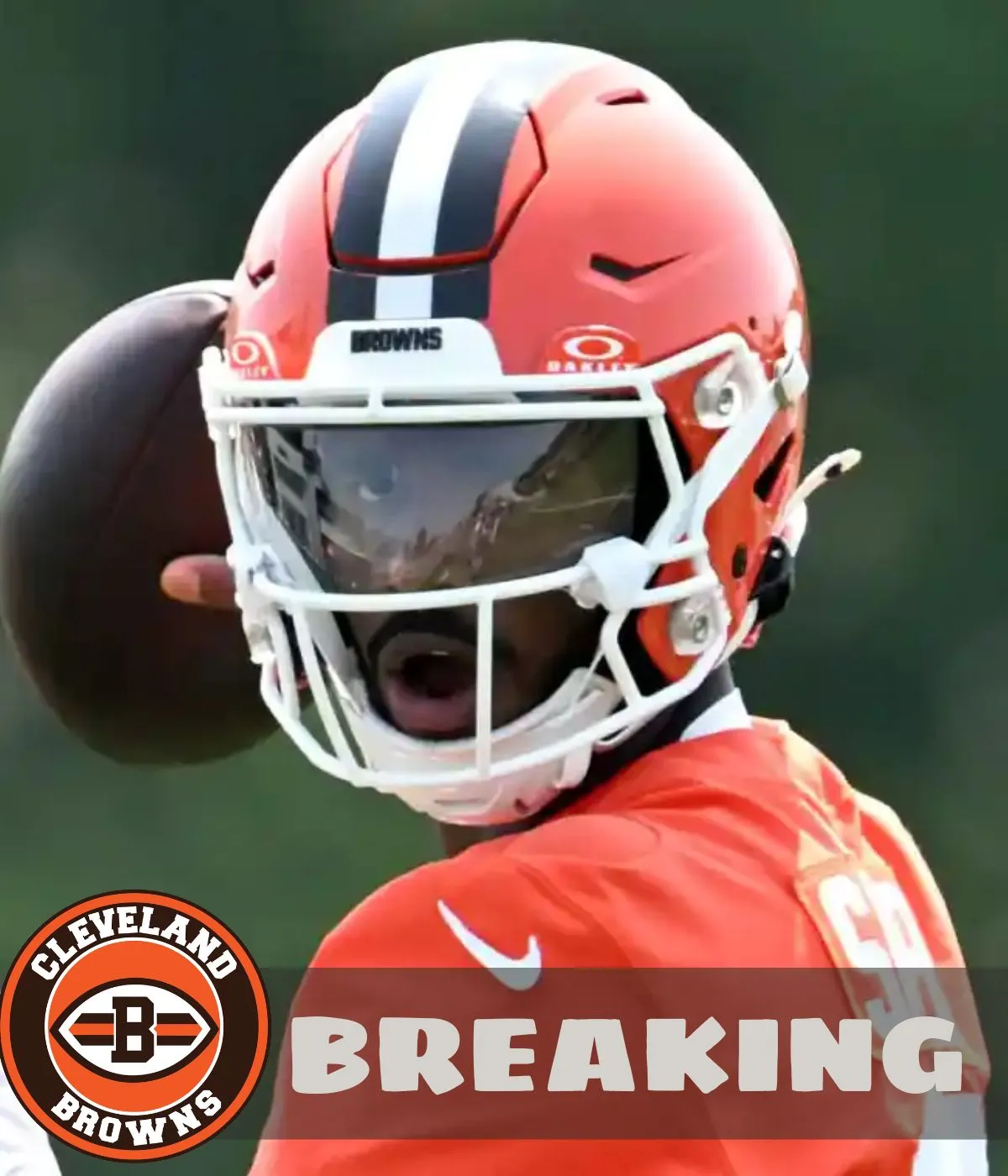Browns QBs Put on Notice as Shedeur Sanders Hype Grows