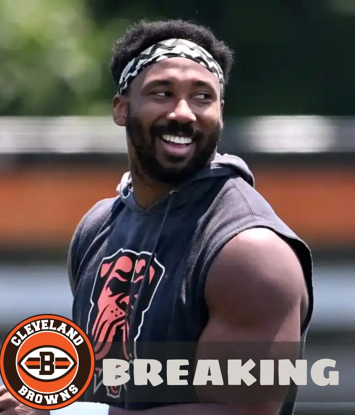Browns’ Myles Garrett Sends Strong Message to Cowboys